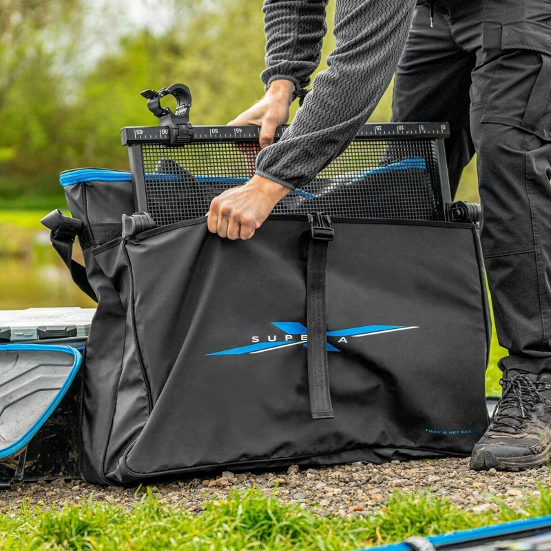 Preston Innovations Supera X Tray & Net Bag